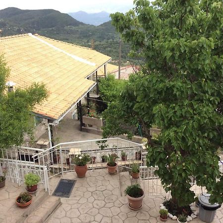 Вілла Christos House Karia  Екстер'єр фото