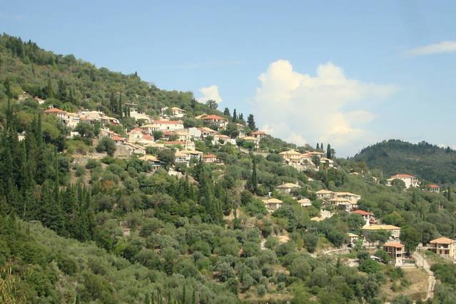 Вілла Christos House Karia  Номер фото