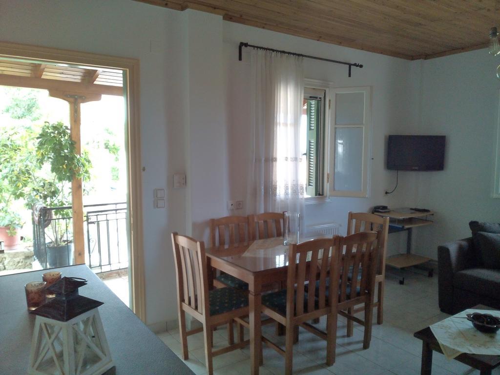 Вілла Christos House Karia  Номер фото