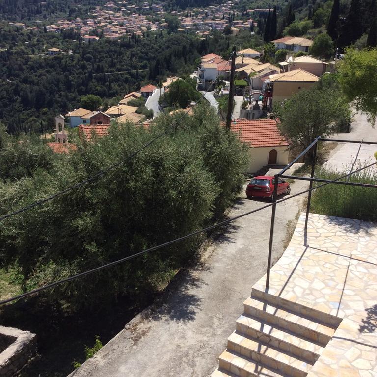 Вілла Christos House Karia  Екстер'єр фото