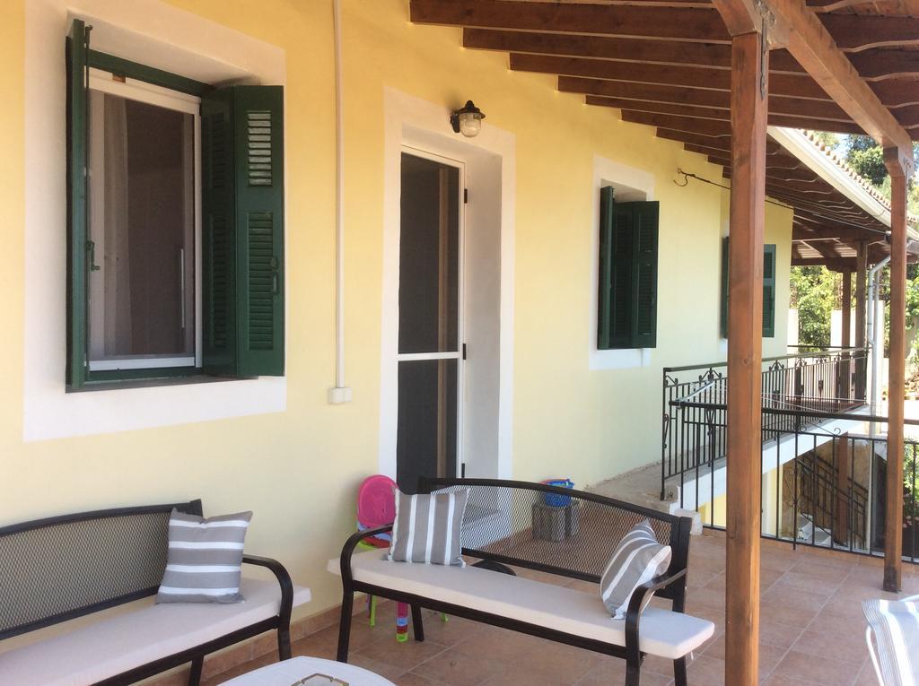 Вілла Christos House Karia  Екстер'єр фото