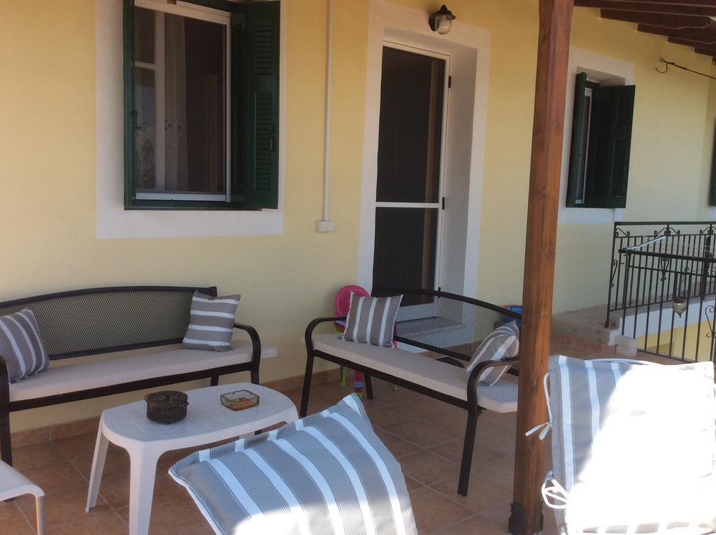 Вілла Christos House Karia  Екстер'єр фото