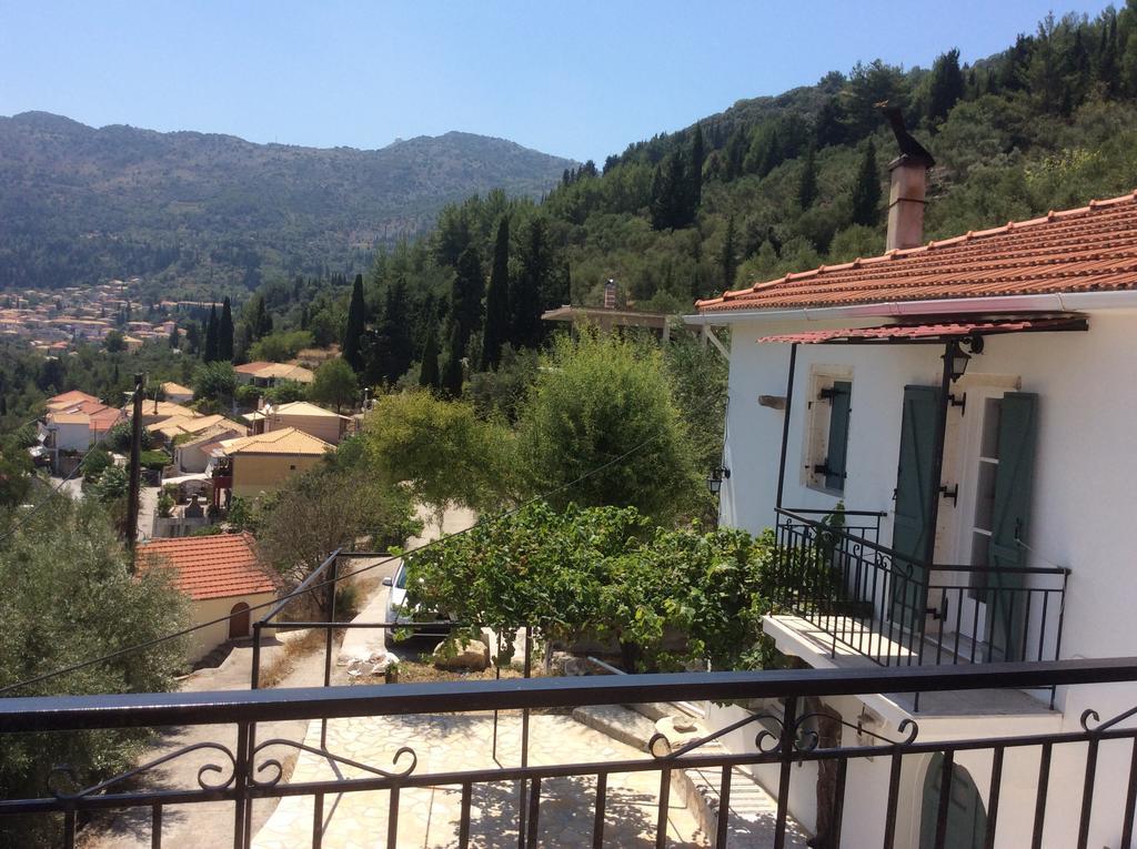 Вілла Christos House Karia  Екстер'єр фото