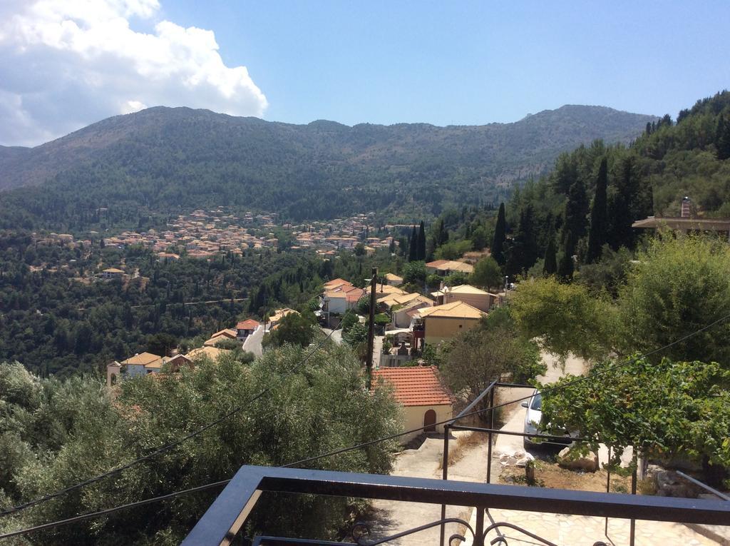Вілла Christos House Karia  Екстер'єр фото