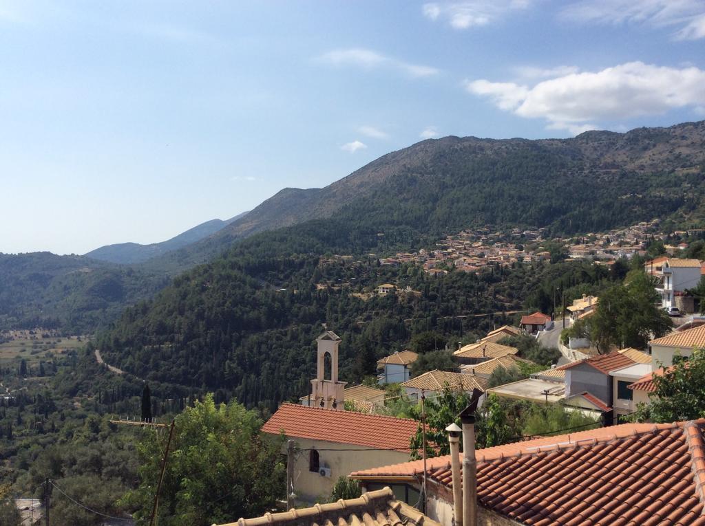 Вілла Christos House Karia  Екстер'єр фото