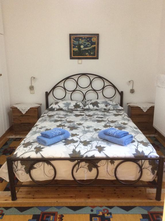 Вілла Christos House Karia  Екстер'єр фото