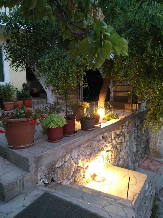 Вілла Christos House Karia  Екстер'єр фото