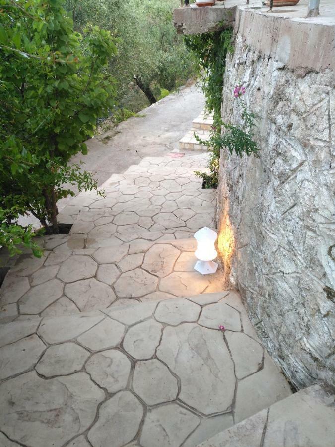 Вілла Christos House Karia  Екстер'єр фото