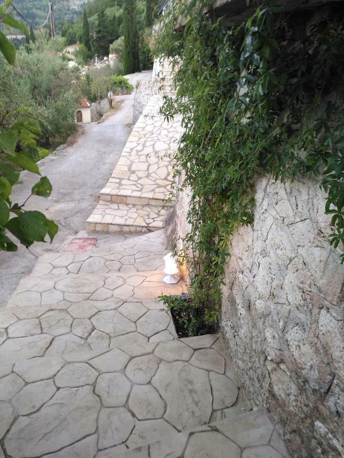Вілла Christos House Karia  Екстер'єр фото