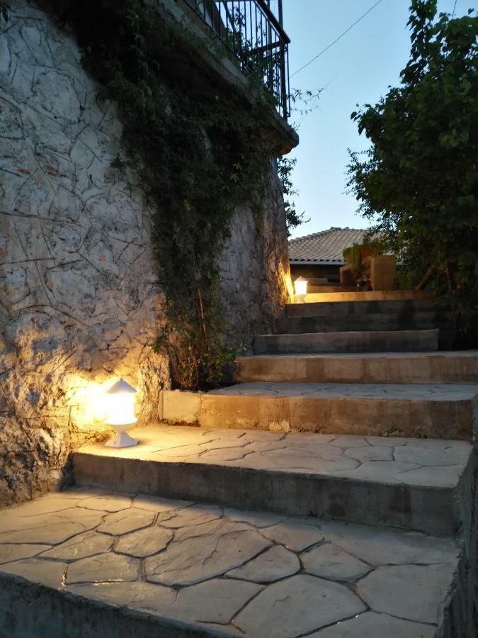 Вілла Christos House Karia  Екстер'єр фото