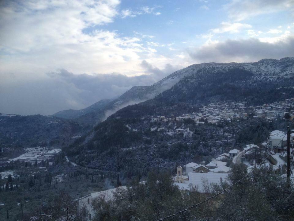 Вілла Christos House Karia  Екстер'єр фото