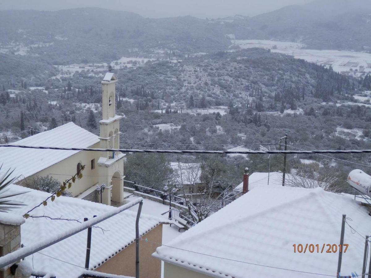Вілла Christos House Karia  Екстер'єр фото