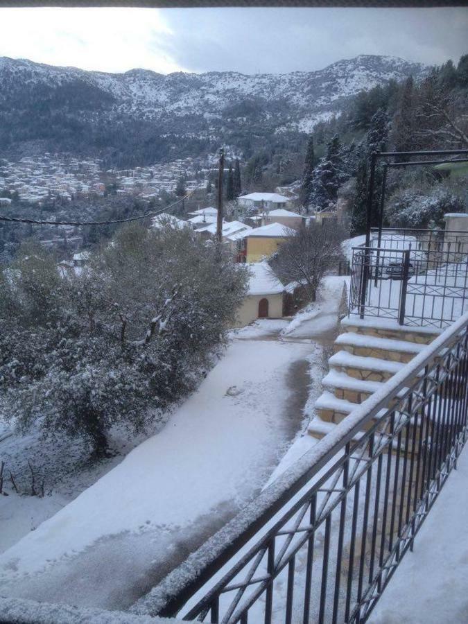 Вілла Christos House Karia  Екстер'єр фото