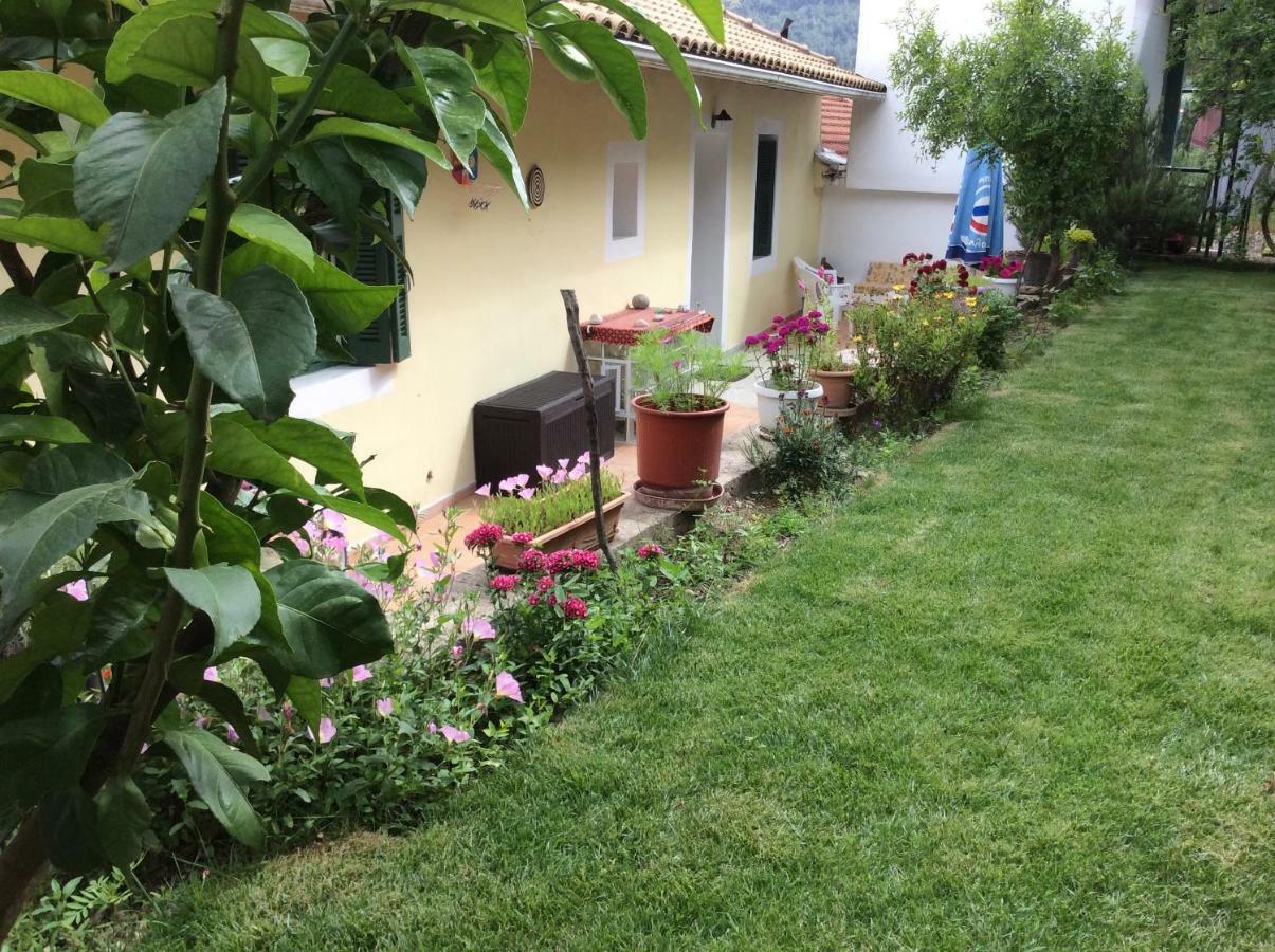 Вілла Christos House Karia  Екстер'єр фото