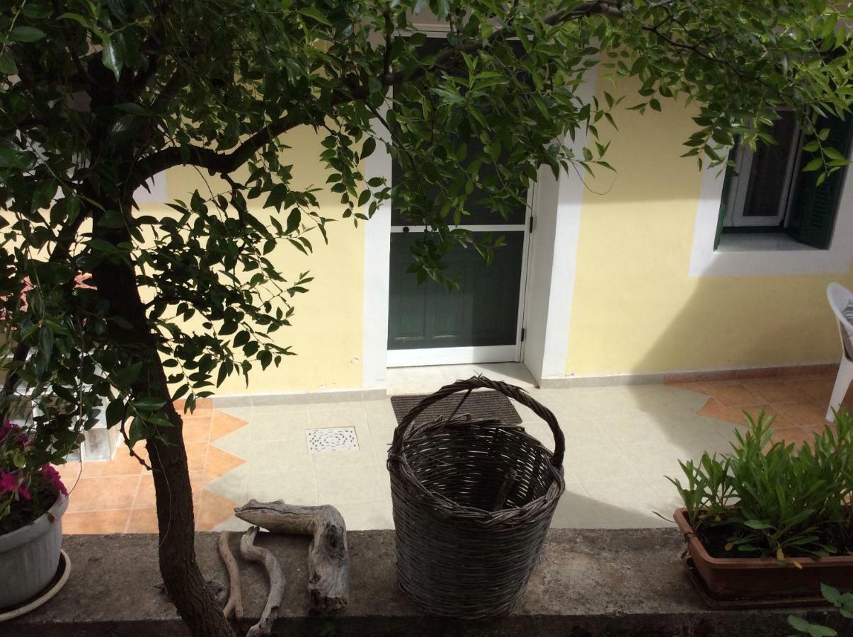 Вілла Christos House Karia  Екстер'єр фото