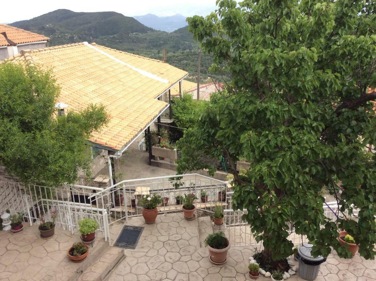 Вілла Christos House Karia  Екстер'єр фото